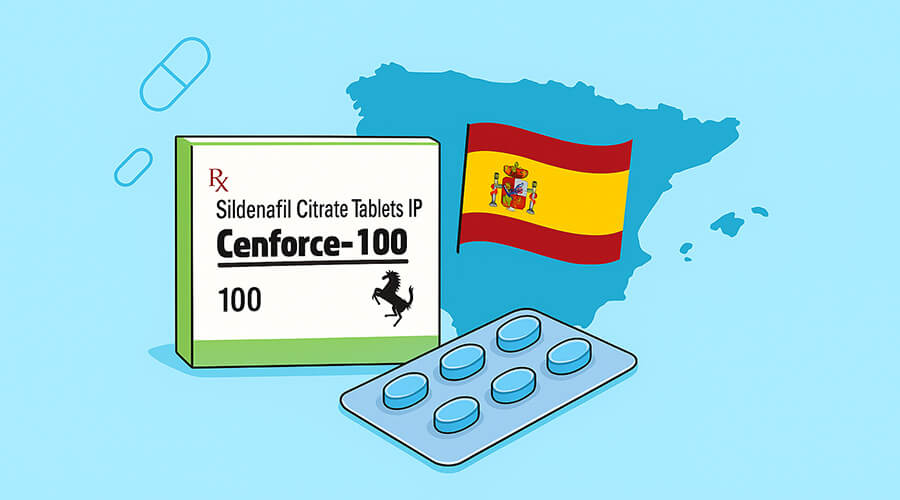 ¿Qué es Cenforce? Guía completa y beneficios