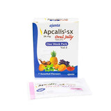 APCALIS 20 mg – Tadalafilo en Gel Oral