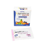 APCALIS 20 mg – Tadalafilo en Gel Oral