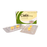 CIALIS ORIGINAL 20 mg – Potencia de Larga Duración