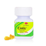 CIALIS ORIGINAL 20 mg BOTELLA, Tadalafilo