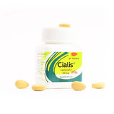 CIALIS ORIGINAL 20 mg BOTELLA, Tadalafilo