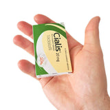 CIALIS ORIGINAL 20 mg – Potencia de Larga Duración