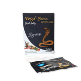 COBRA 200 – Sildenafilo en Gel Oral (200 mg)