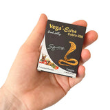 COBRA 200 – Sildenafilo en Gel Oral (200 mg)