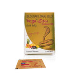 COBRA 120 – Sildenafilo en Gel Oral (120 mg)