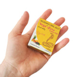 COBRA 120 – Sildenafilo en Gel Oral (120 mg)