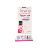 LOVEGRA GEL 100 mg – Viagra para Mujer (Oral Jelly)