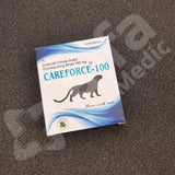 CAREFORCE 100 mg – Tiras Orales con Sildenafilo