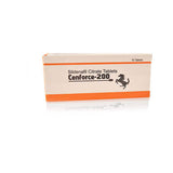 CENFORCE 200 mg – Máxima Potencia con Sildenafilo