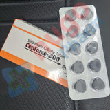 CENFORCE 200 mg – Máxima Potencia con Sildenafilo