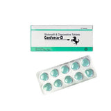 CENFORCE D 160 mg – Doble Efecto Masculino