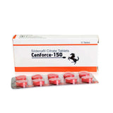 CENFORCE 150 mg – Potencia Elevada con Sildenafilo