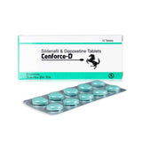 CENFORCE D 160 mg – Doble Efecto Masculino