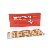 VIDALISTA 80 mg - Tadalafilo