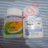 VIAGRA ORIGINAL 100 mg BOTELLA