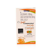 SUPER KAMAGRA Gel 160 mg – Potencia y Control