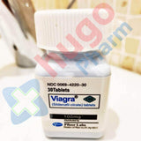 VIAGRA ORIGINAL 100 mg BOTELLA