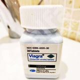VIAGRA 100 mg – Sildenafilo Original de Pfizer