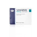 VIAGRA 100 mg – Sildenafilo Original de Pfizer