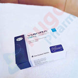 VIAGRA 100 mg – Sildenafilo Original de Pfizer