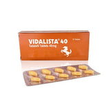 VIDALISTA 40 mg - Tadalafilo